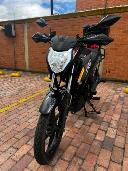 Cr4 125 Con 4.000km