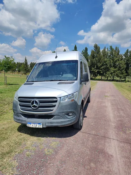Mercedes Sprinter 316