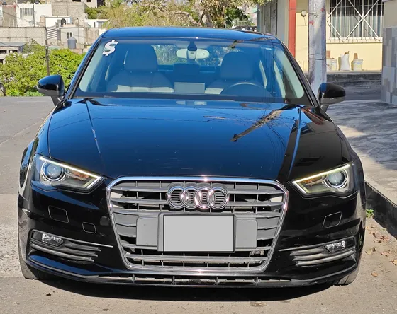 Audi A3 1.8 Attraction Plus At