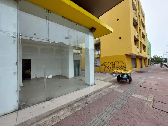 Local En Arriendo Centro, Cartagena