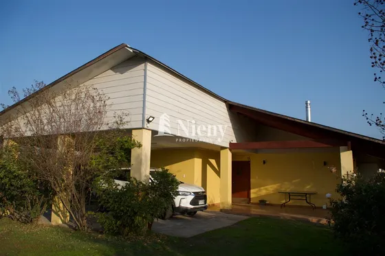 Casa Campestre En Arriendo Codegua