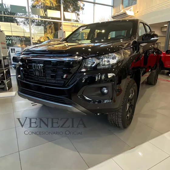 Fiat Toro 2.0 350 Multijet Ultra 4x4 At