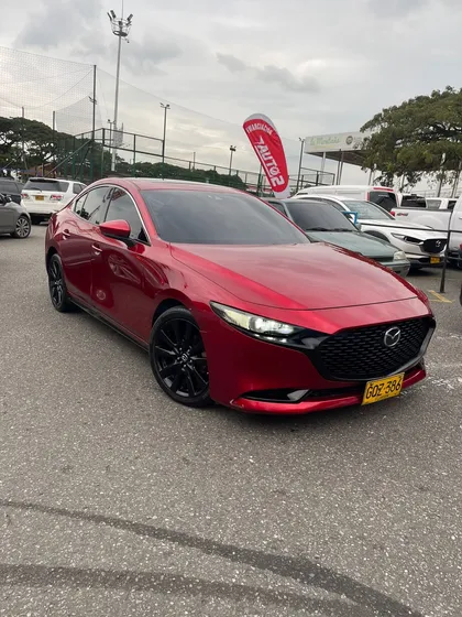 Mazda 3 2.0 Grand Touring