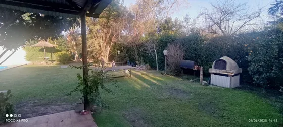 Hermosa Casa De 3 Amb Parque, Piscina, Galería Y Solárium