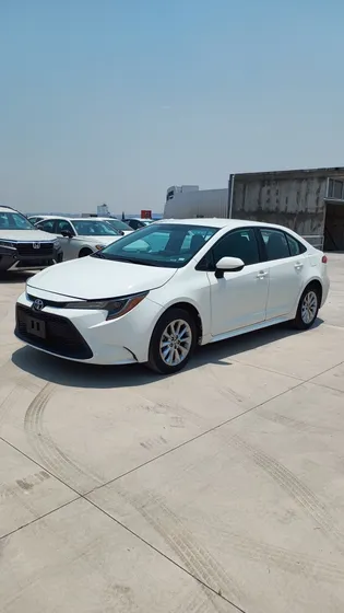 Toyota Corolla 1.8 Le Cvt