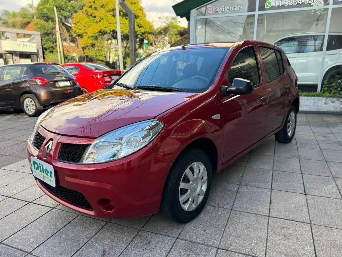 Renault Sandero 1.6 Pack