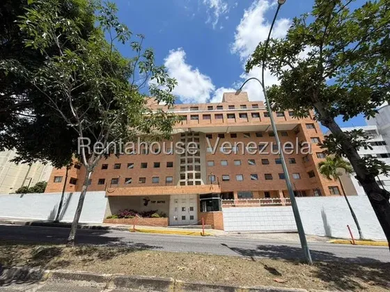 Apartamento En Alquiler Los Samanes Cod. 27-4881