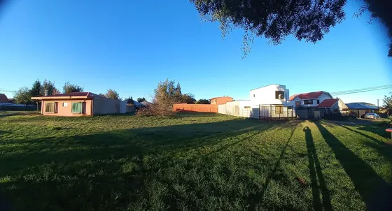Sitio Urbano 600m2 Los Ángeles