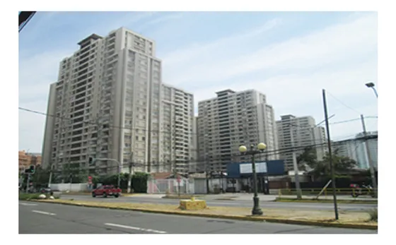 Condominio Los Andes Dos Torre C