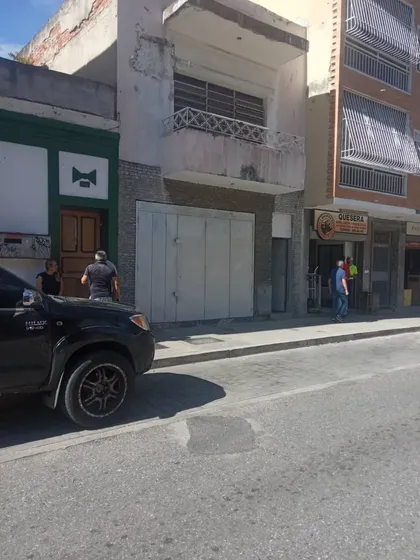 Local En Alquiler Casco De Chacao A Pie De Calle