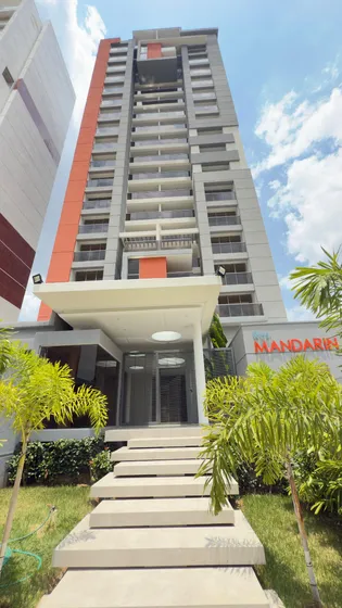 Vendo Apartamento  En Urbanizacion. Valles De Camoruco, Residencias Mandarín 