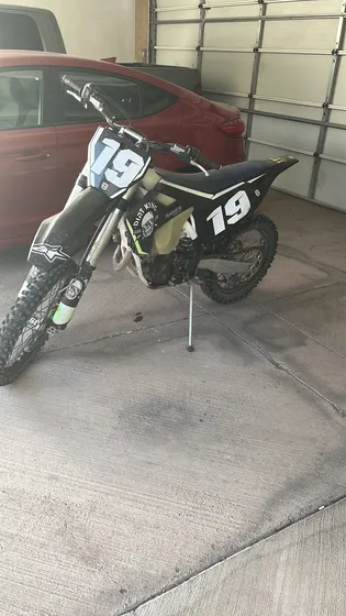 Husqvarna 350