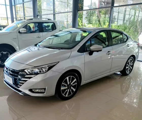 Nissan Versa 1.6 Advance At