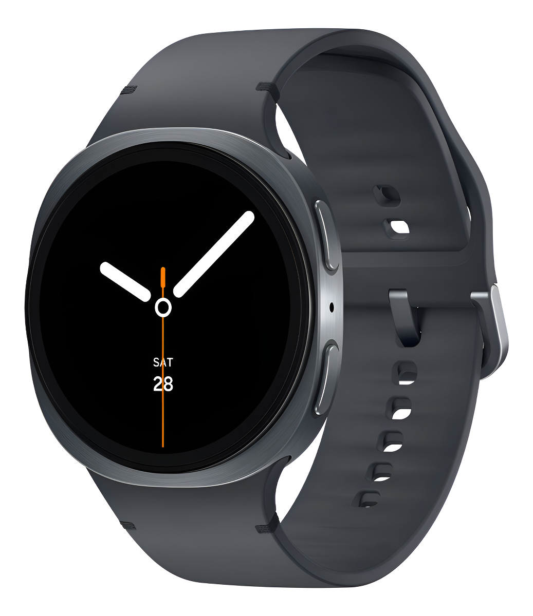Samsung Galaxy Watch8 Smartwatch 40mm BT Galaxy AI Grafite