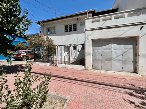 Los Andes - Arrienda Casa 4d 3b - Av Argentina