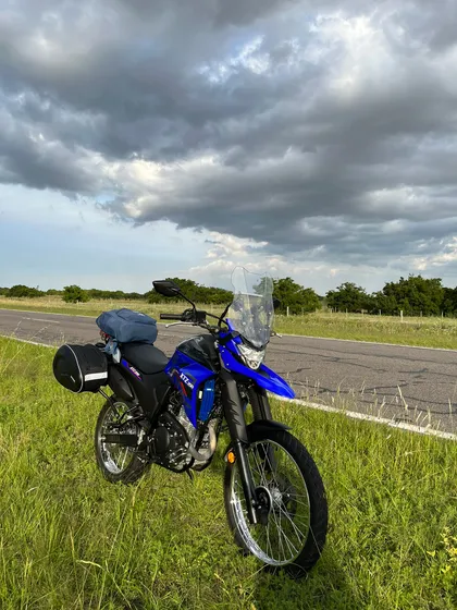 Yamaha Xtz 250 Abs Como Nueva