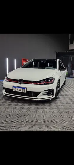 Volkswagen Golf 2.0 Gti Tsi App Connect + Cuero