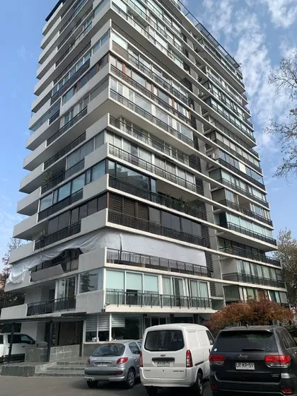 Extraordinario Dpto. Con Excelente Conectividad Vitacura