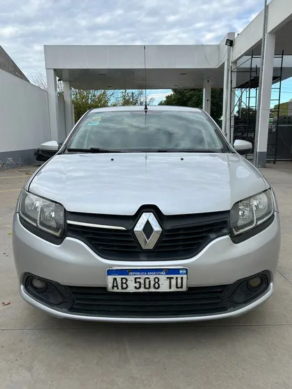 Renault Logan 1.6 Expression 85cv