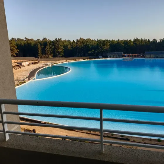 Amoblado - Gc Incluidos - Condominio Laguna Mar, Las Cruces