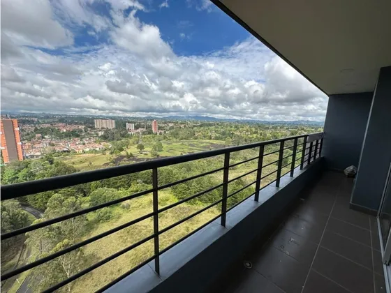 Apartamento En Arriendo Rionegro-los Colegios