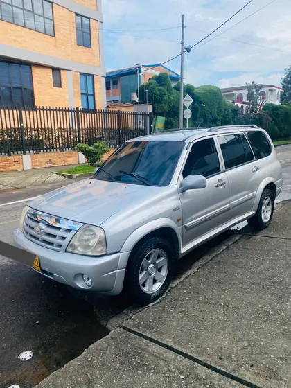 Chevrolet Grand Vitara 2.5 V6 Dohc