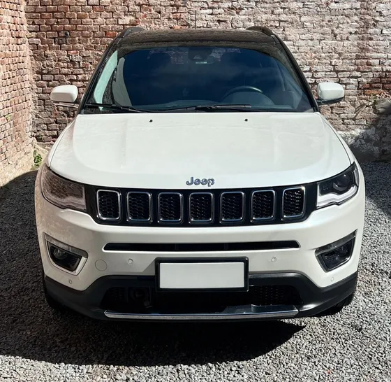 Jeep Compass 2.4 Limited Plus