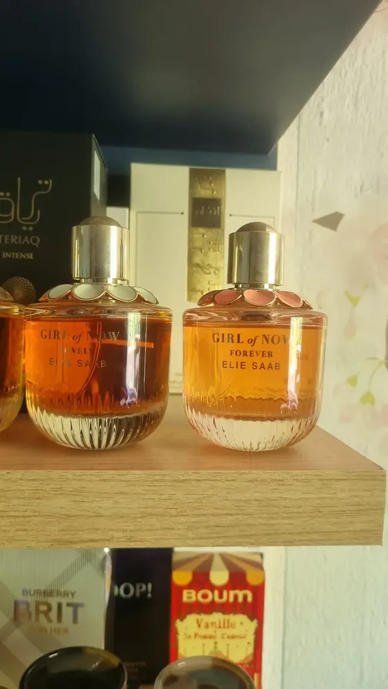 Eau de Parfum Elie Saab Girl of Now Forever 90ml Feminino Floral