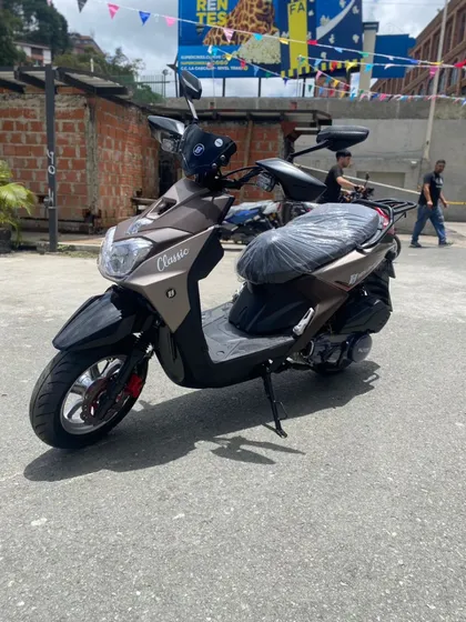 Hj Classic 125
