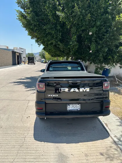 Dodge Ram 700 Aw-150 At