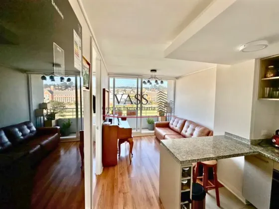 Departamento En Venta En Bosques De Montemar