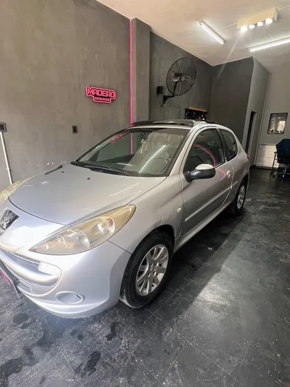 Peugeot 207 1.6 Feline 106cv