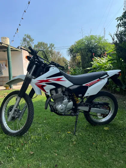 Honda Tornado 2018 Impecable