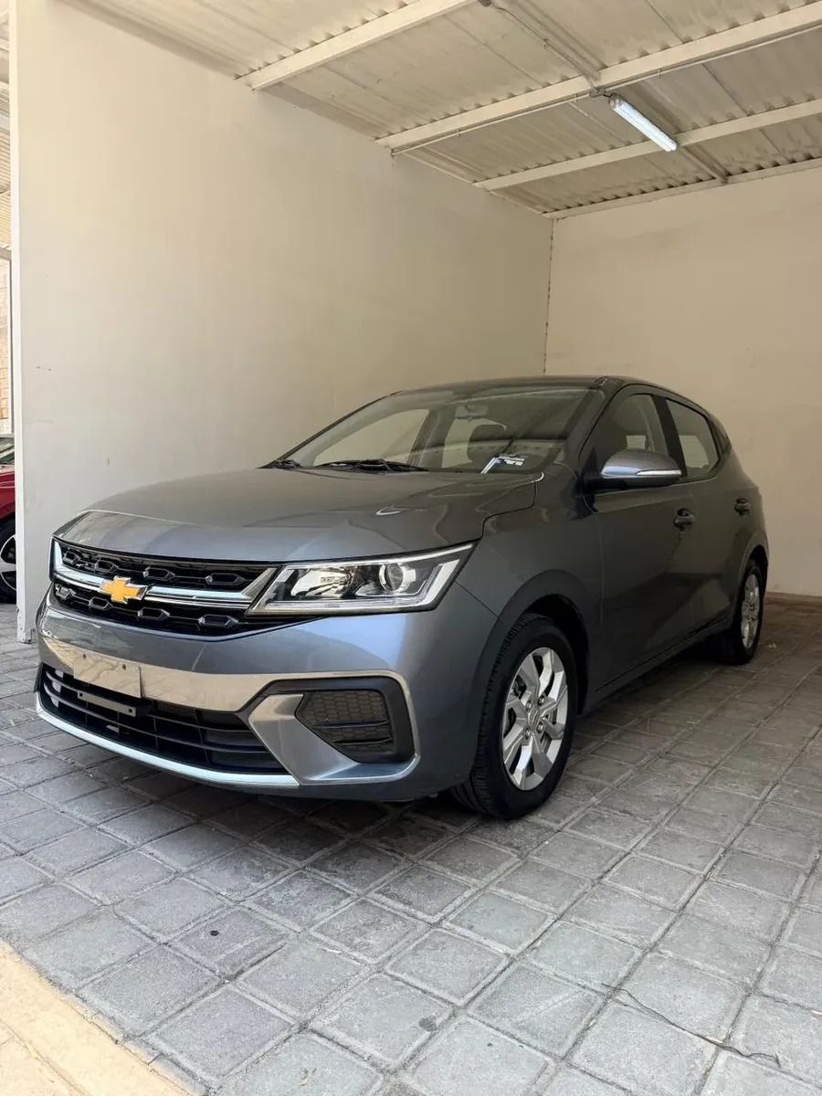 Chevrolet Aveo 2025 1.5 Lt Hatch Mt