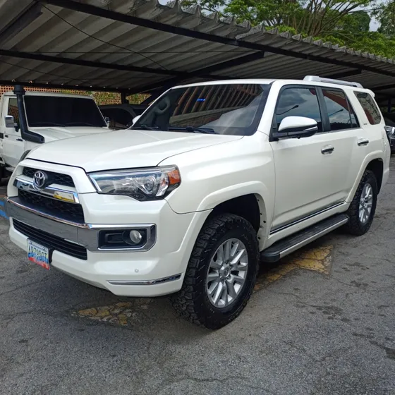 Toyota 4runner Automática