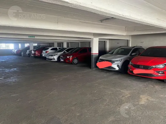 Venta Cochera En Caballito