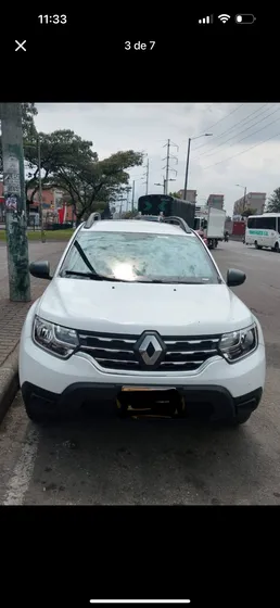 Renault Duster 1.6 Zen