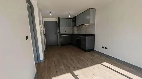 Depto 1 Dormitorio Y 1 Baño En Ñuñoa Excelente Ubicación