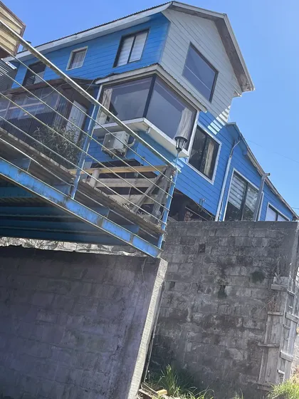 Vendo Casa Grande Más 9 Cabañas En Nercon Con Hermosa Vistas