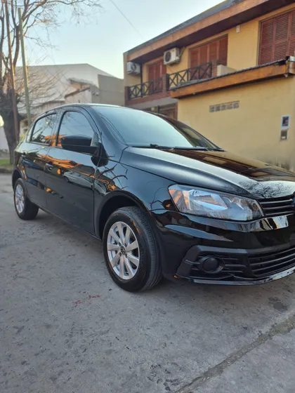 Volkswagen Gol Trend 1.6 Comfortline 101cv