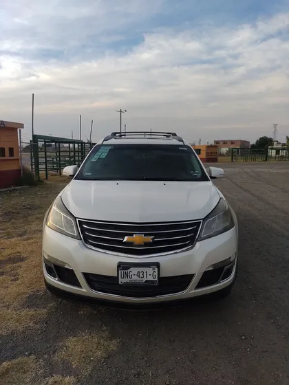 Chevrolet Traverse 3.6 Lt V6 7 Pas At