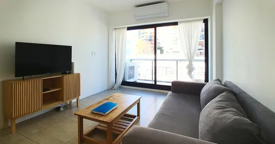 Reservado///  Lujoso 3 Ambientes Y Amenities Premium, Villa Urquiza, Alquiler Temporal
