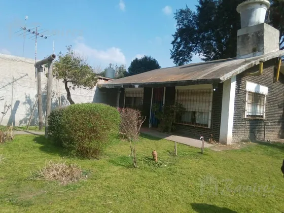 Casa 3 Ambientes En Venta - General Rodriguez