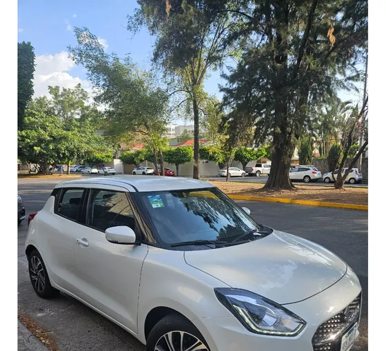 Suzuki Swift 1.0 Booster Jet Mt