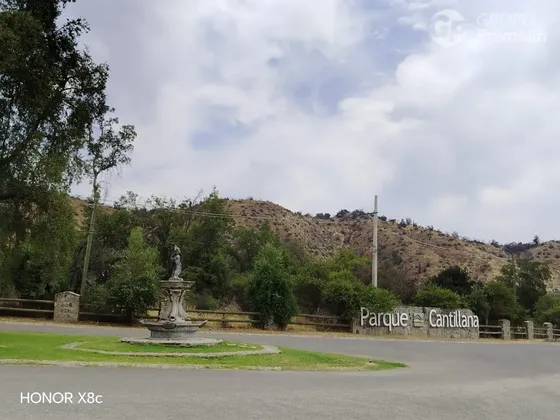 Arriendo Casa En Laguna De Aculeo