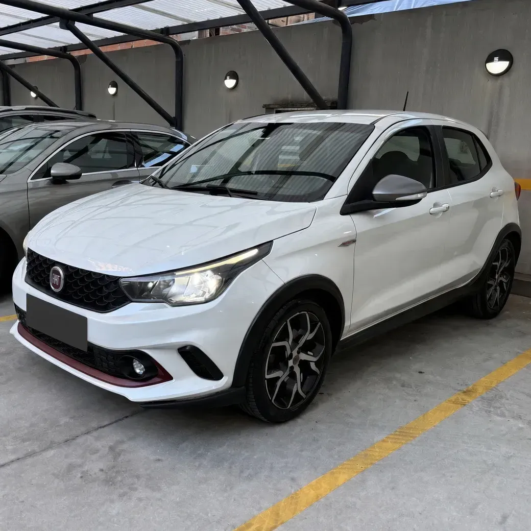 Fiat Argo 1.8 HGT