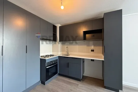 Arriendo 2d+2b Con Estac. Y Bodega Santiago