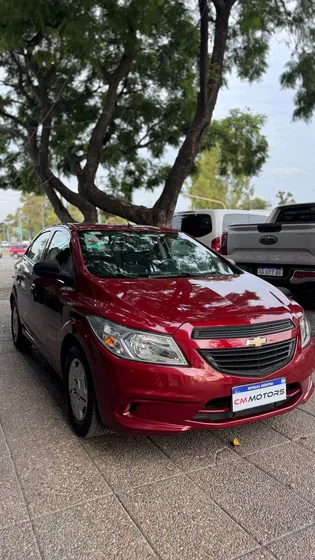 Chevrolet Onix 1.4 Joy Ls