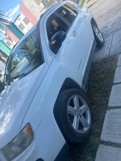 Jeep Compass Limited 4x2 Cvt