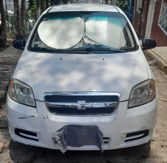 Chevrolet Aveo 1.6 M 5vel Mp3 R-14 Mt